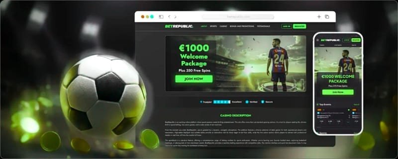 BetRepublic opinie i Trustpilot – Co mówią recenzenci branżowi?