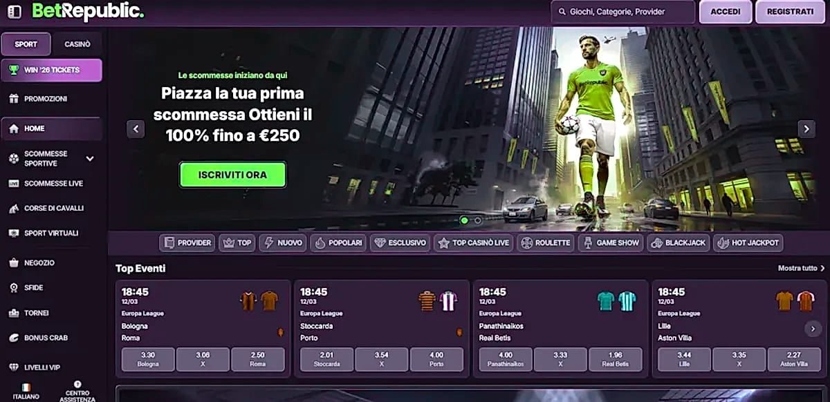 BetRepublic opinie i Trustpilot