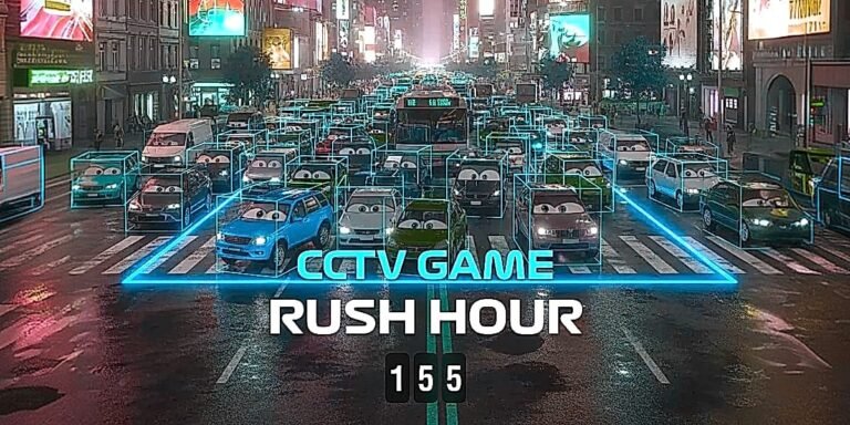 CCTV Rush Hour gdzie grać online?