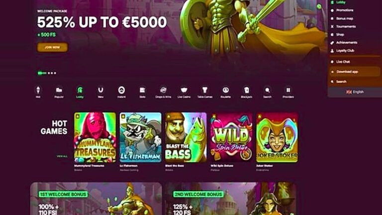 Slota Casino oszustwo czy wiarygodne?