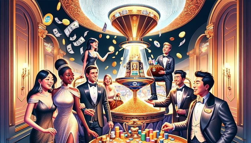 Bonus powitalny i promocje cykliczne