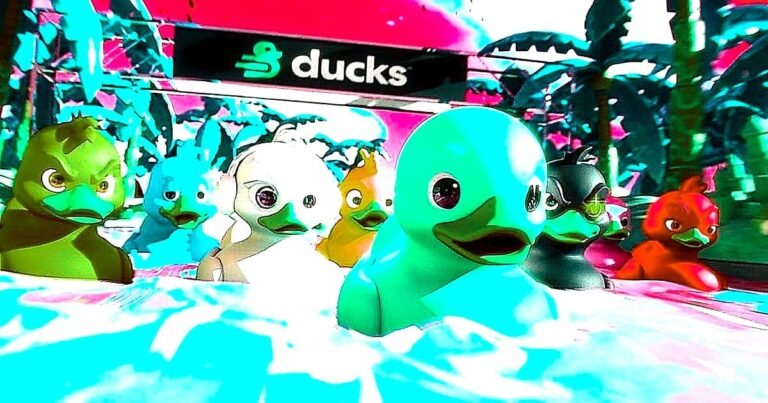 CCTV Duck River opinie graczy