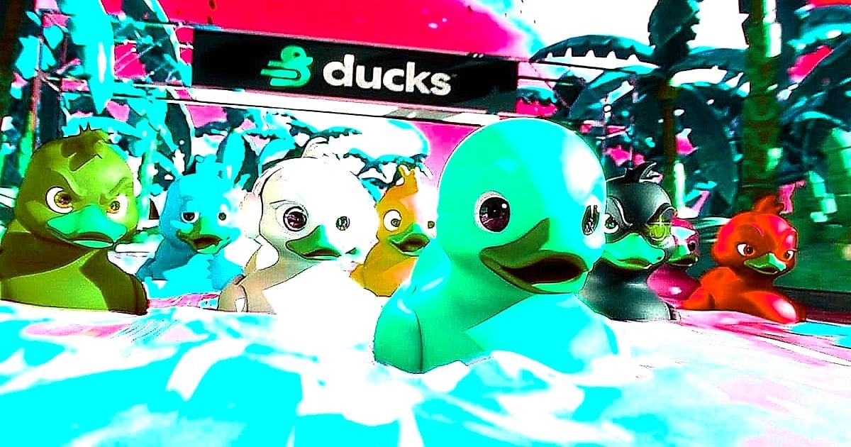 CCTV Duck River opinie graczy