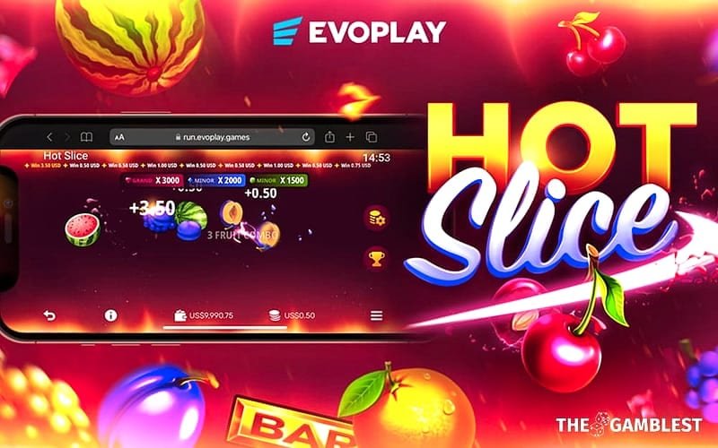 Hot Slice jak grać? – Jak grać w Hot Slice za darmo - tryb demo