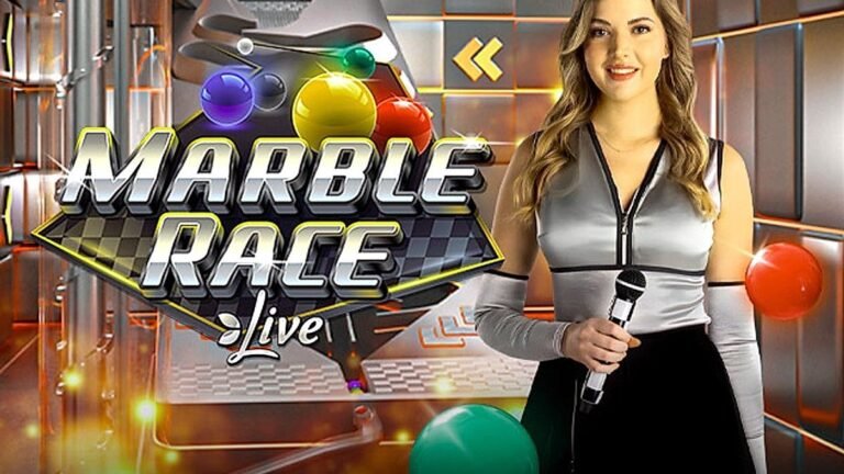 Marble Race na Dudespin strategia