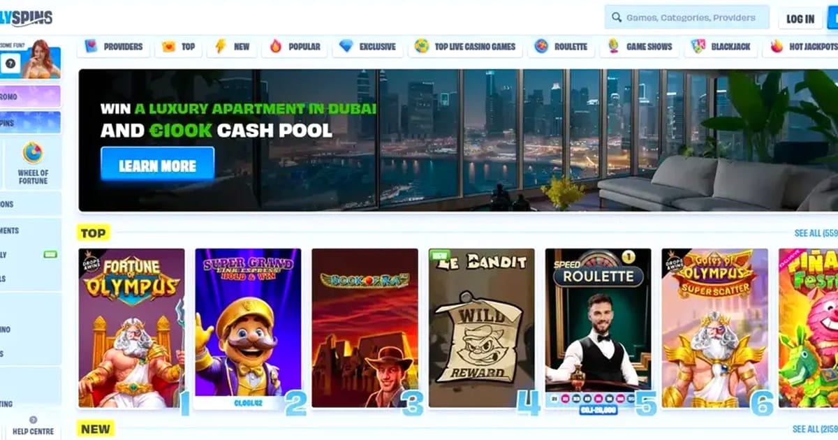 Only Spins - sprawdzamy, czy warto zaufać tej platformie