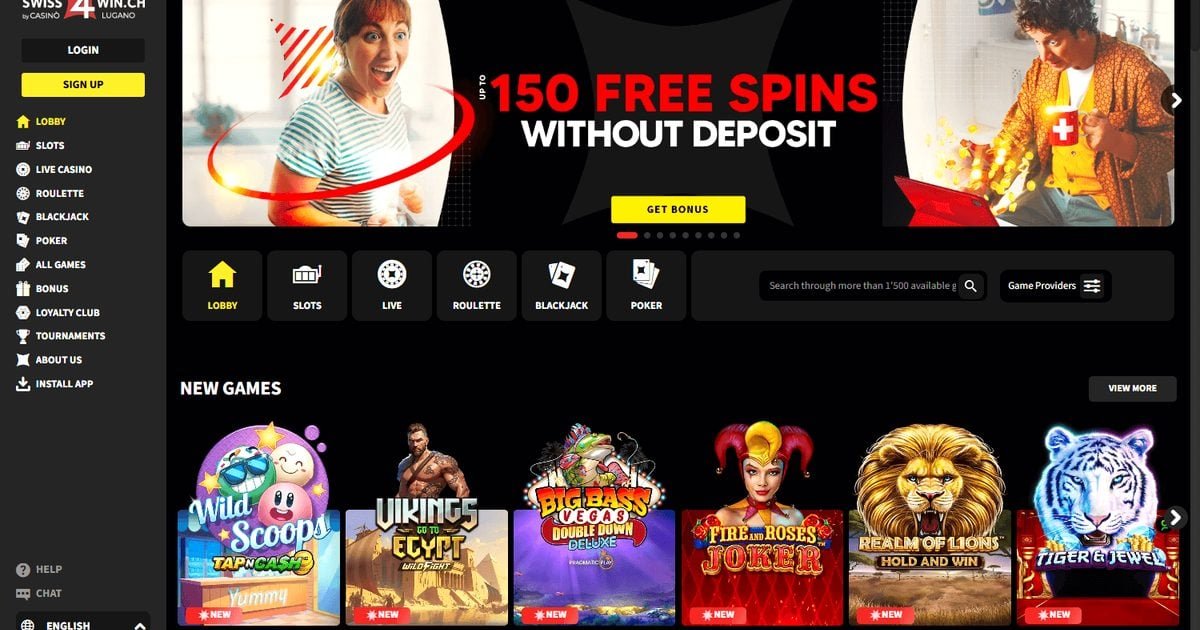 Swiss4Win zablokowane konto lub weryfikacja?